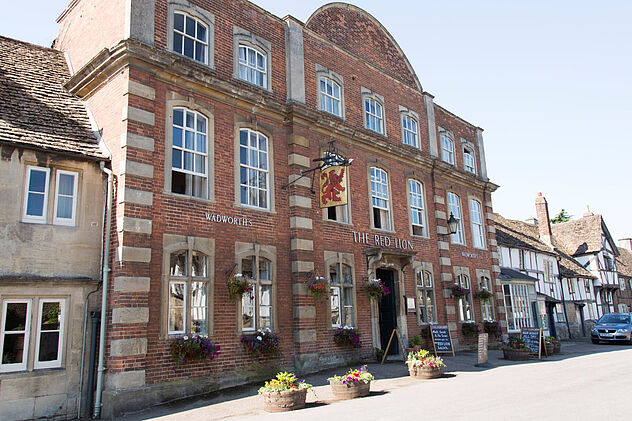 The Red Lion