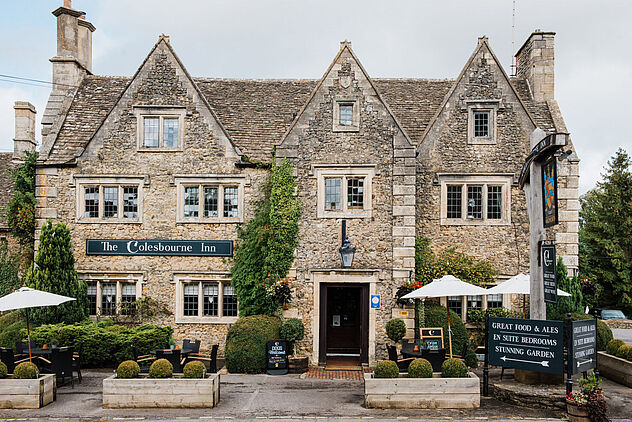 The Colesbourne Inn