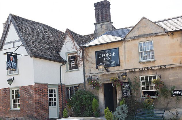 The George Inn