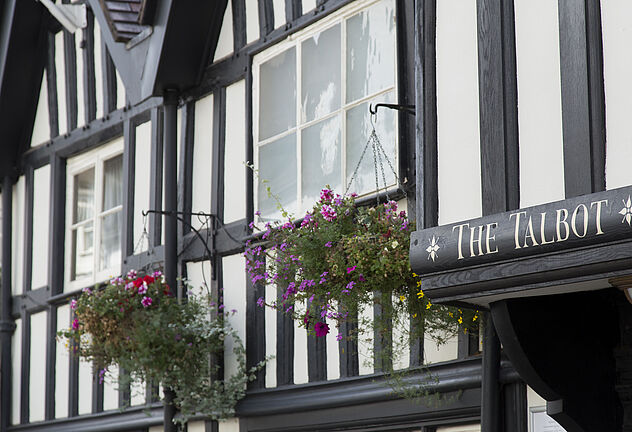 The Talbot Hotel