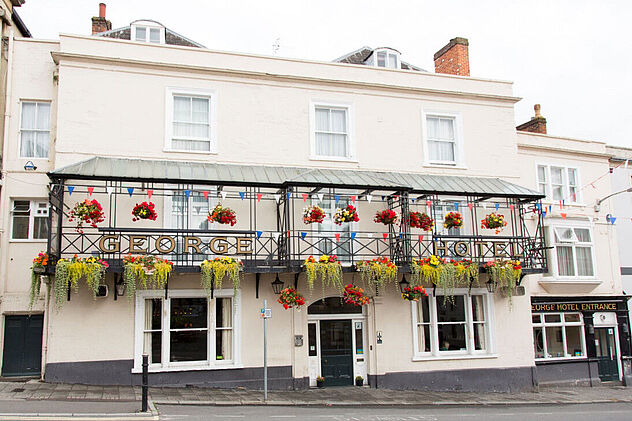 The George Hotel
